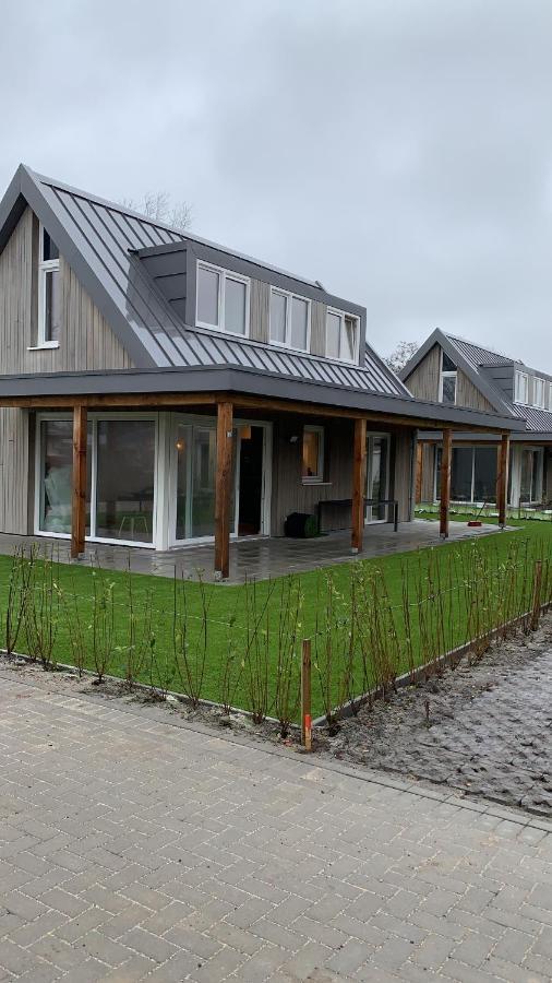 Casa Bos Schotsman Wellness - Jacuzzi - Rental Ebikes - The Kamado Bbq Kamperland Exteriör bild