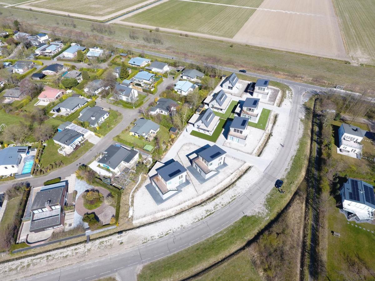 Casa Bos Schotsman Wellness - Jacuzzi - Rental Ebikes - The Kamado Bbq Kamperland Exteriör bild