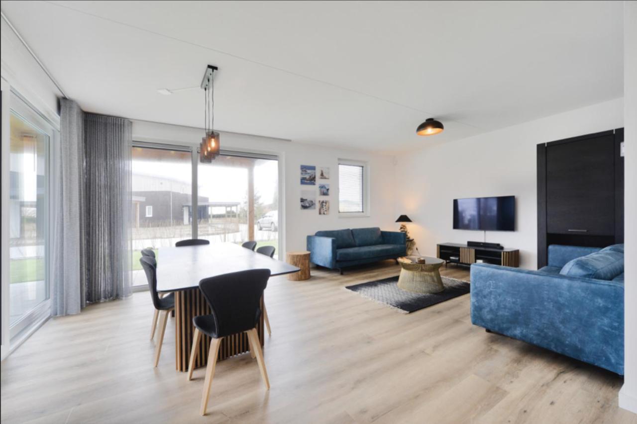 Casa Bos Schotsman Wellness - Jacuzzi - Rental Ebikes - The Kamado Bbq Kamperland Exteriör bild