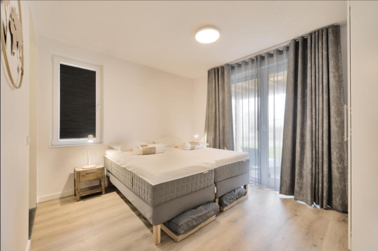 Casa Bos Schotsman Wellness - Jacuzzi - Rental Ebikes - The Kamado Bbq Kamperland Exteriör bild