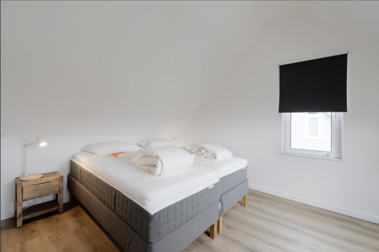 Casa Bos Schotsman Wellness - Jacuzzi - Rental Ebikes - The Kamado Bbq Kamperland Exteriör bild