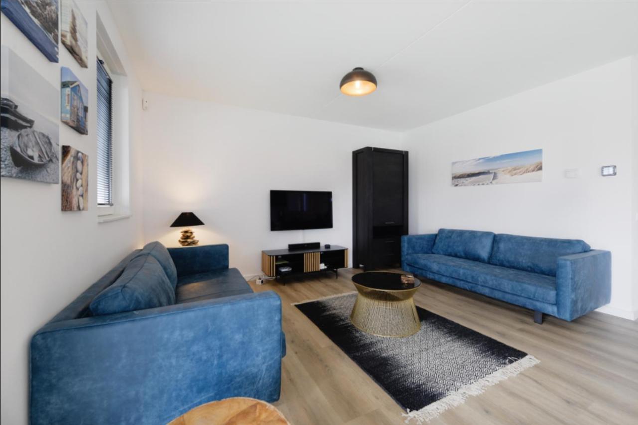 Casa Bos Schotsman Wellness - Jacuzzi - Rental Ebikes - The Kamado Bbq Kamperland Exteriör bild