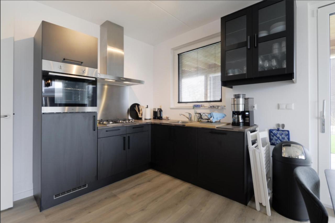 Casa Bos Schotsman Wellness - Jacuzzi - Rental Ebikes - The Kamado Bbq Kamperland Exteriör bild