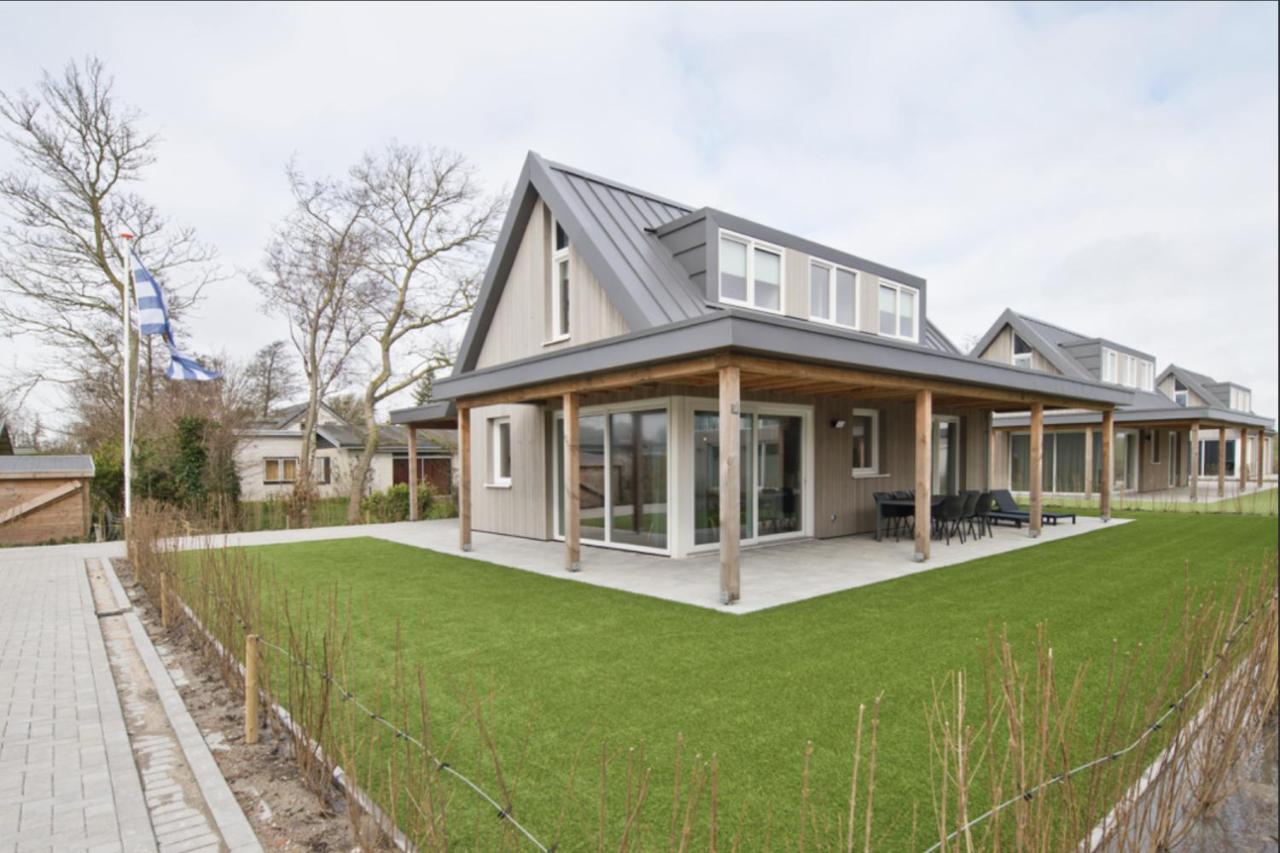 Casa Bos Schotsman Wellness - Jacuzzi - Rental Ebikes - The Kamado Bbq Kamperland Exteriör bild