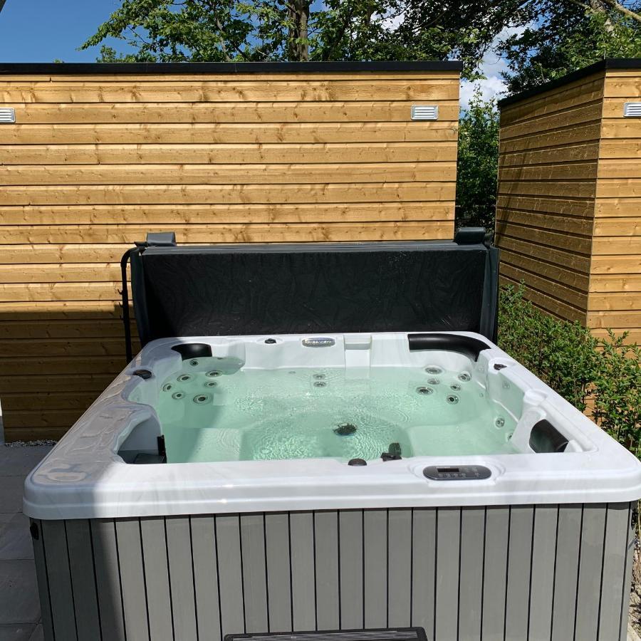 Casa Bos Schotsman Wellness - Jacuzzi - Rental Ebikes - The Kamado Bbq Kamperland Exteriör bild
