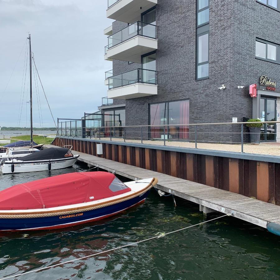 Casa Bos Schotsman Wellness - Jacuzzi - Rental Ebikes - The Kamado Bbq Kamperland Exteriör bild