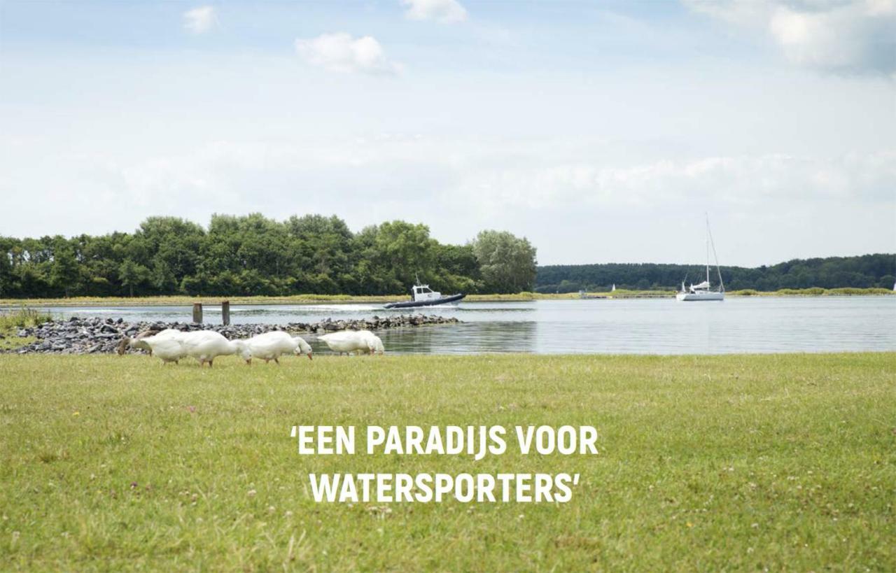 Casa Bos Schotsman Wellness - Jacuzzi - Rental Ebikes - The Kamado Bbq Kamperland Exteriör bild