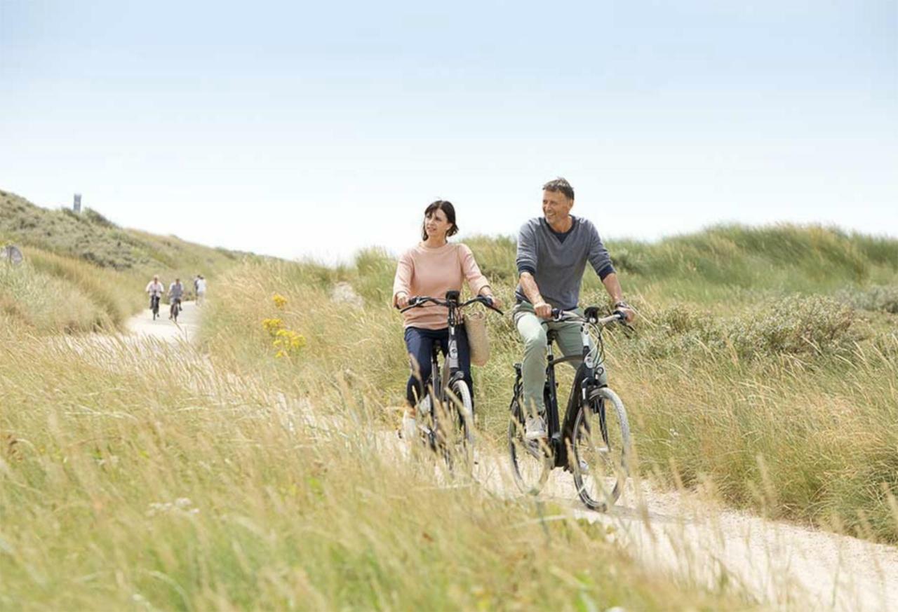 Casa Bos Schotsman Wellness - Jacuzzi - Rental Ebikes - The Kamado Bbq Kamperland Exteriör bild